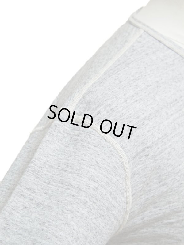 画像6: 【 JELADO（ジェラード） 】 グランコット度詰め天竺ヘンリーネックTシャツ [ Classic underwear ] 再入荷！