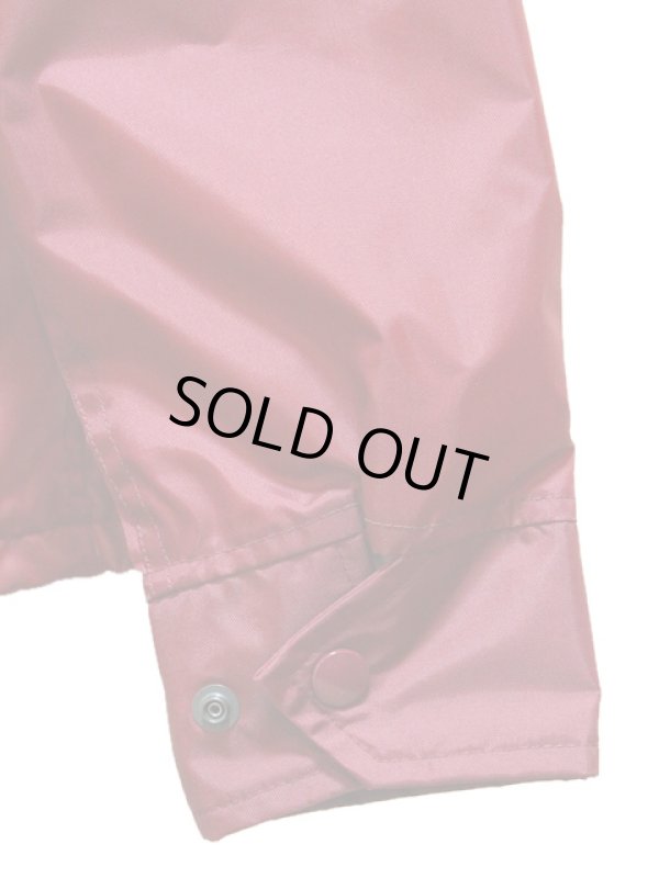 画像6: 【 CHESWICK×ROAD RUNNER（チェスウィック×ロードランナー） 】 NYLON WIND BREAKER [ ROAD RUNNER CALIFORNIA ] [ MADE IN U.S.A. ]