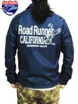 画像1: 【 CHESWICK×ROAD RUNNER（チェスウィック×ロードランナー） 】 NYLON WIND BREAKER [ ROAD RUNNER CALIFORNIA ] [ MADE IN U.S.A. ]