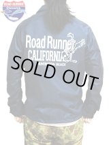 画像: 【 CHESWICK×ROAD RUNNER（チェスウィック×ロードランナー） 】 NYLON WIND BREAKER [ ROAD RUNNER CALIFORNIA ] [ MADE IN U.S.A. ]