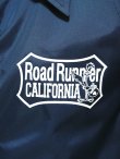 画像3: 【 CHESWICK×ROAD RUNNER（チェスウィック×ロードランナー） 】 NYLON WIND BREAKER [ ROAD RUNNER CALIFORNIA ] [ MADE IN U.S.A. ]