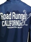 画像4: 【 CHESWICK×ROAD RUNNER（チェスウィック×ロードランナー） 】 NYLON WIND BREAKER [ ROAD RUNNER CALIFORNIA ] [ MADE IN U.S.A. ]