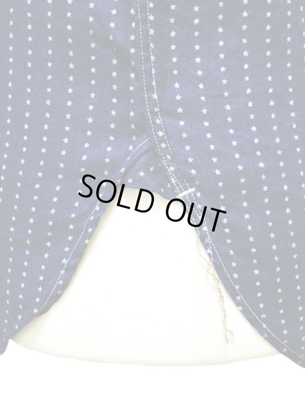 画像7: 【 JELADO（ジェラード） 】インディゴスターウォバッシュストライプワークシャツ [ Lineman Shirts ]