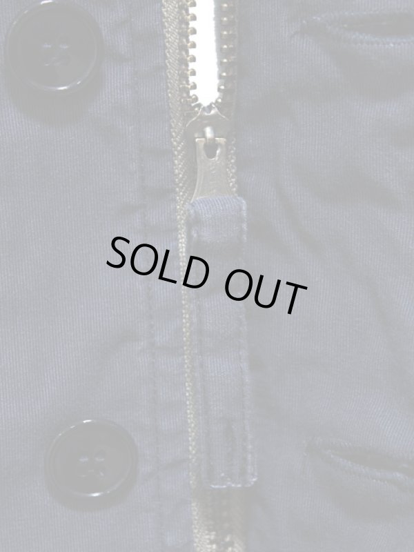 画像8: 【 Pherrow's（フェローズ） 】 N-1 デッキジャケット [ コットンジャーマンコード ]