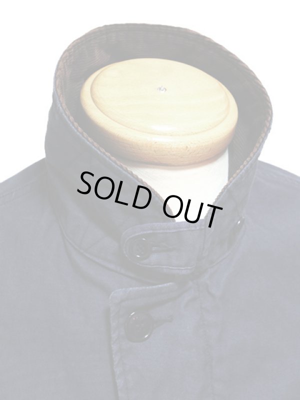 画像4: 【 Pherrow's（フェローズ） 】 N-1 デッキジャケット [ コットンジャーマンコード ]