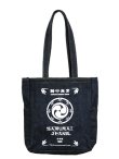 画像3: 【 SAMURAI JEANS（サムライジーンズ） 】 オリジナルインディゴセルビッチデニムトートバッグ 再入荷！