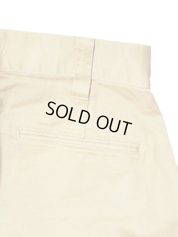 画像4: 【 CAT'S PAW（キャッツポウ） 】 オリジナルレギュラーフィットチノパンツ COTTON CHINO TROUSERS [ REGULAR FIT ] 再入荷！