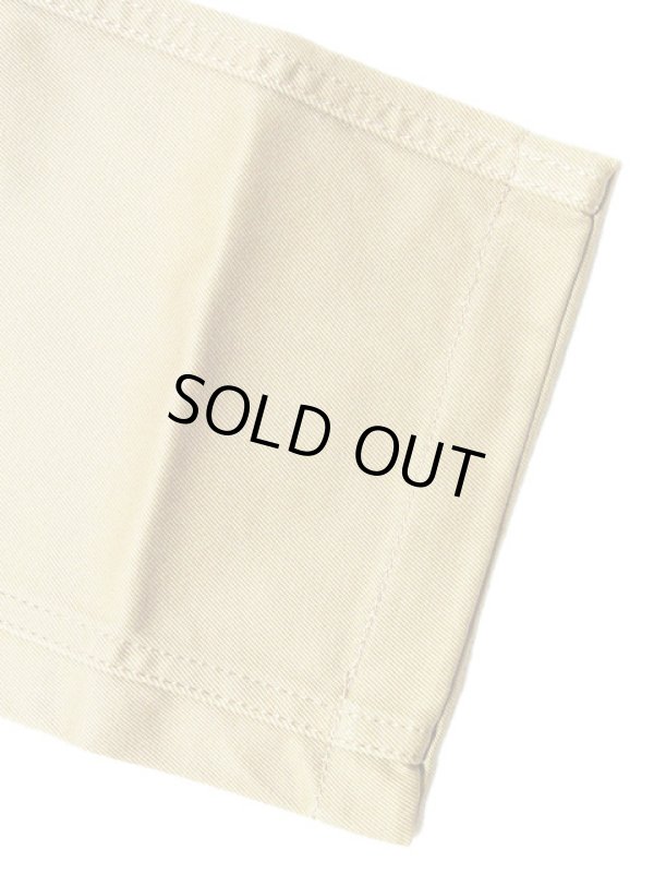 画像6: 【 CAT'S PAW（キャッツポウ） 】 オリジナルスリムフィットチノパンツ COTTON CHINO TROUSERS [ SLIM FIT ] 再入荷！