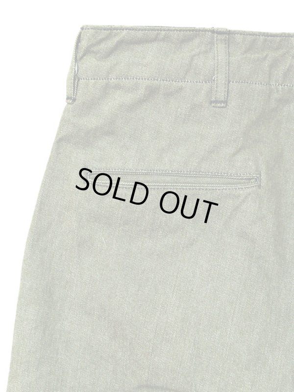 画像4: 【 SUGAR CANE×Mister Freedom（シュガーケン×ミスターフリーダム） 】 【 10oz. 】 GBデニムギャリソンパンツ GB DENIM GARRISON PANTS [ SAIGON COWBOY ]