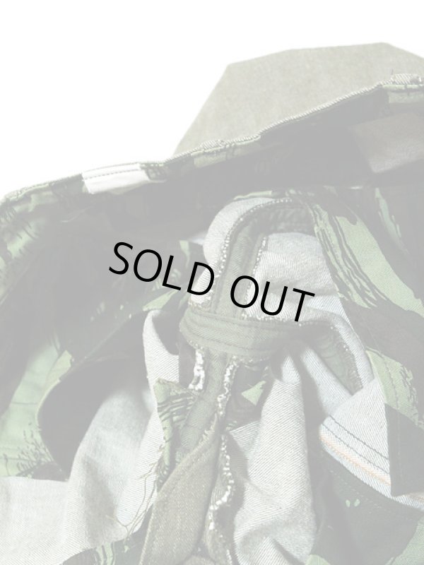 画像10: 【 SUGAR CANE×Mister Freedom（シュガーケン×ミスターフリーダム） 】 【 10oz. 】 GBデニムギャリソンパンツ GB DENIM GARRISON PANTS [ SAIGON COWBOY ]