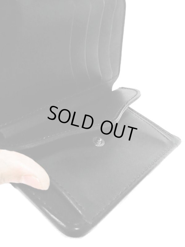 画像5: 【 FUNNY（ファニー） 】 ミドルレザーウォレット [ SUNSET BILLFOLD（サンセットビルフォード） ] [ ELEPHANT（ゾウ革） ] 再入荷！