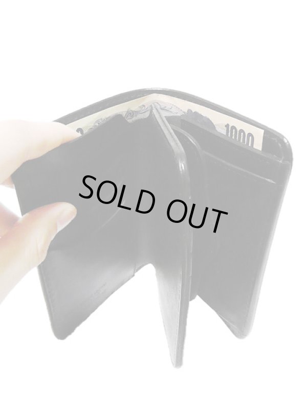 画像6: 【 FUNNY（ファニー） 】 ミドルレザーウォレット [ SUNSET BILLFOLD（サンセットビルフォード） ] [ TOOLING LEATHER（牛革） ] [ HAND BASKET（GRADATION HAND DYE） ] 再入荷！