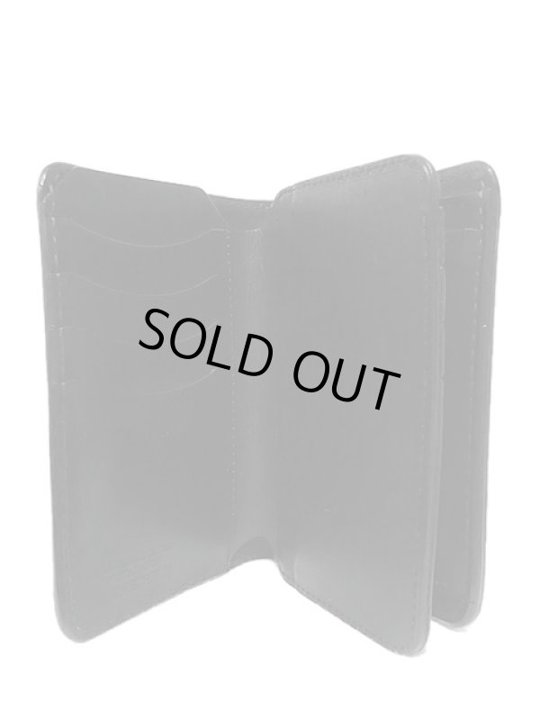 画像2: 【 FUNNY（ファニー） 】 ミドルレザーウォレット [ SUNSET BILLFOLD（サンセットビルフォード） ] [ TOOLING LEATHER（牛革） ] [ HAND BASKET（GRADATION HAND DYE） ] 再入荷！