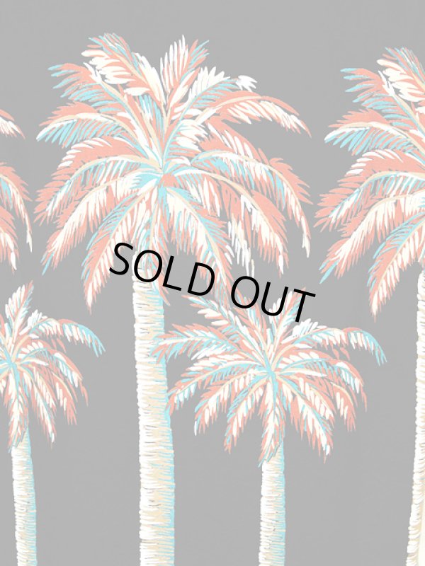 画像5: 【 SUN SURF SPECIAL EDITION（サンサーフスペシャルエディション） 】 半袖アロハシャツ S/S HAWAIIAN ALOHA SHIRT [ PALM TREE ] 【 Duke Kahanamoku 】