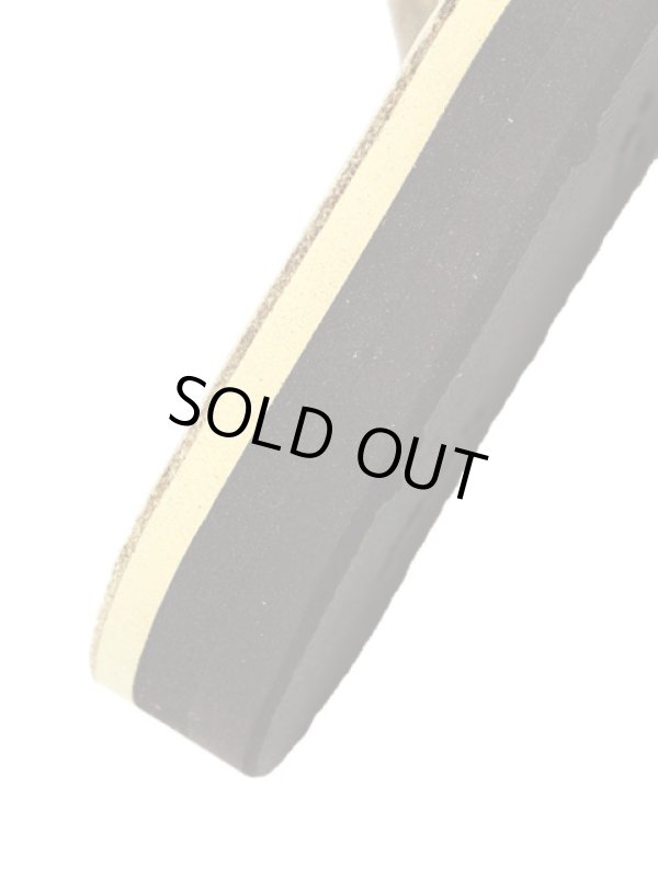 画像6: 【 THE SANDALMAN（ザ・サンダルマン） 】 ホーウィンクロムエクセルレザーサンダル [ ビーチワイド ] [ LUA別注モデル ]