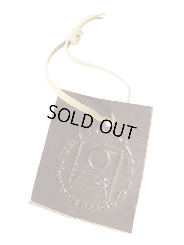 画像8: 【 THE SANDALMAN（ザ・サンダルマン） 】 ホーウィンクロムエクセルレザーサンダル [ ビーチワイド ] [ LUA別注モデル ]