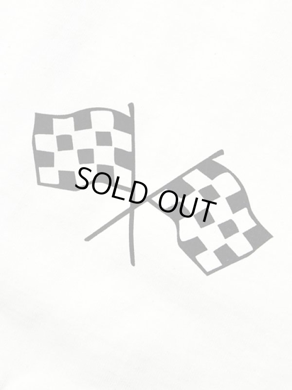 画像4: 【 JELADO（ジェラード） 】 半袖20//2 スーパー度詰め天竺Tシャツ [ Chevrollers Tee ]