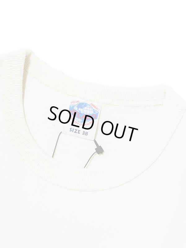 画像7: 【 JELADO（ジェラード） 】 半袖20//2 スーパー度詰め天竺Tシャツ [ Chevrollers Tee ]