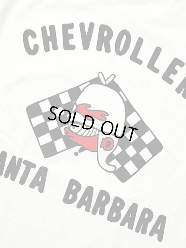 画像3: 【 JELADO（ジェラード） 】 半袖20//2 スーパー度詰め天竺Tシャツ [ Chevrollers Tee ]