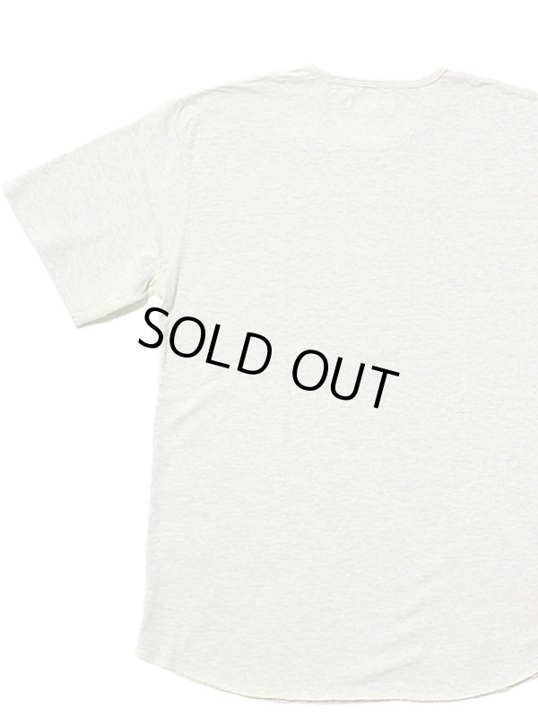 画像2: 【 JELADO（ジェラード） 】 半袖グランコット度詰め天竺ヘンリーネックTシャツ [ Classic underwear ] 再入荷！