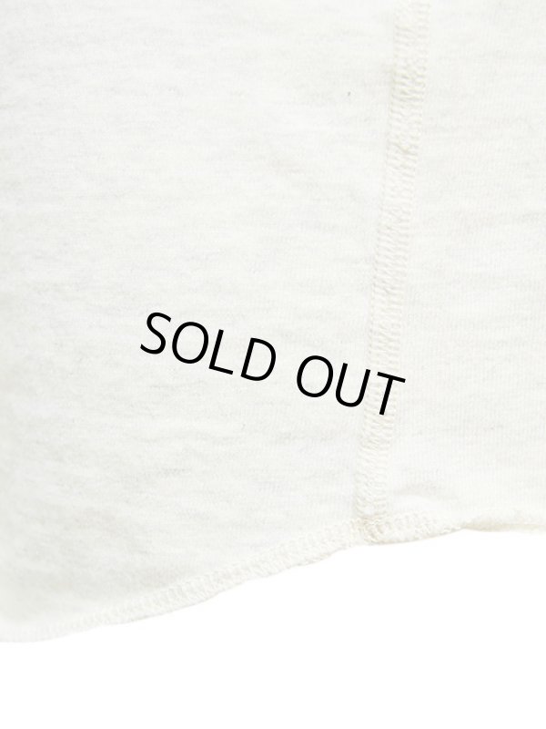 画像6: 【 JELADO（ジェラード） 】 半袖グランコット度詰め天竺ヘンリーネックTシャツ [ Classic underwear ] 再入荷！