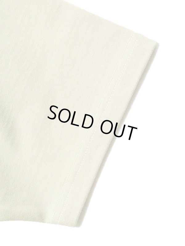 画像5: 【 JELADO（ジェラード） 】 半袖20//2 スーパー度詰め天竺Tシャツ [ Pharaohs Tee ]