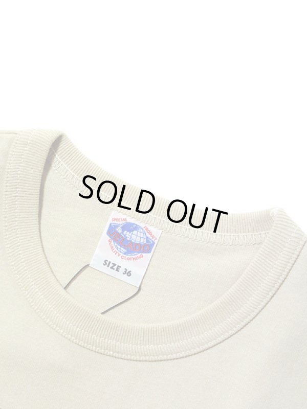 画像7: 【 JELADO（ジェラード） 】 半袖20//2 スーパー度詰め天竺Tシャツ [ Pharaohs Tee ]