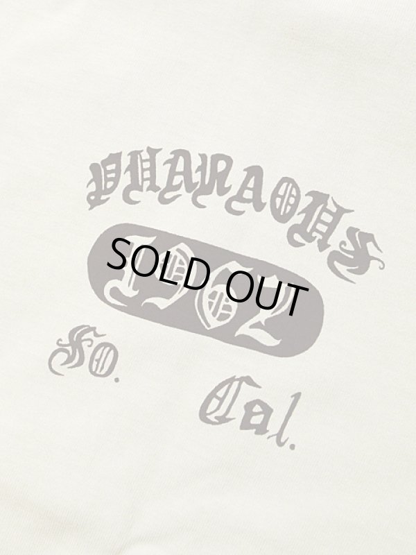 画像4: 【 JELADO（ジェラード） 】 半袖20//2 スーパー度詰め天竺Tシャツ [ Pharaohs Tee ]