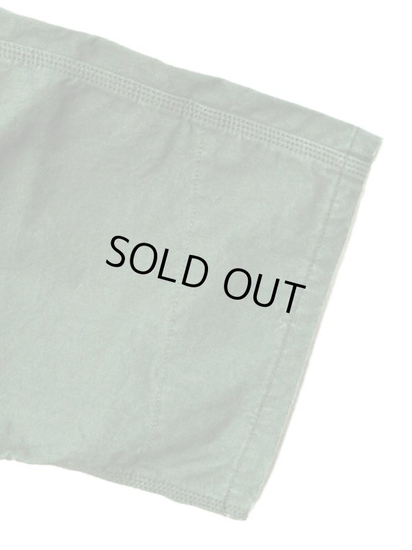 画像7: 【 UES（ウエス） 】 硫化染めコットンダックワークショーツ