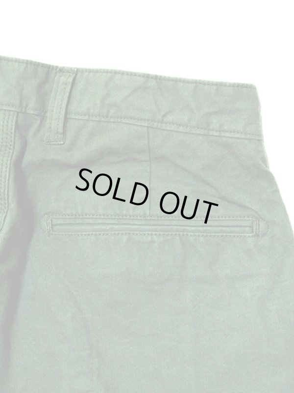 画像4: 【 UES（ウエス） 】 硫化染めコットンダックワークショーツ