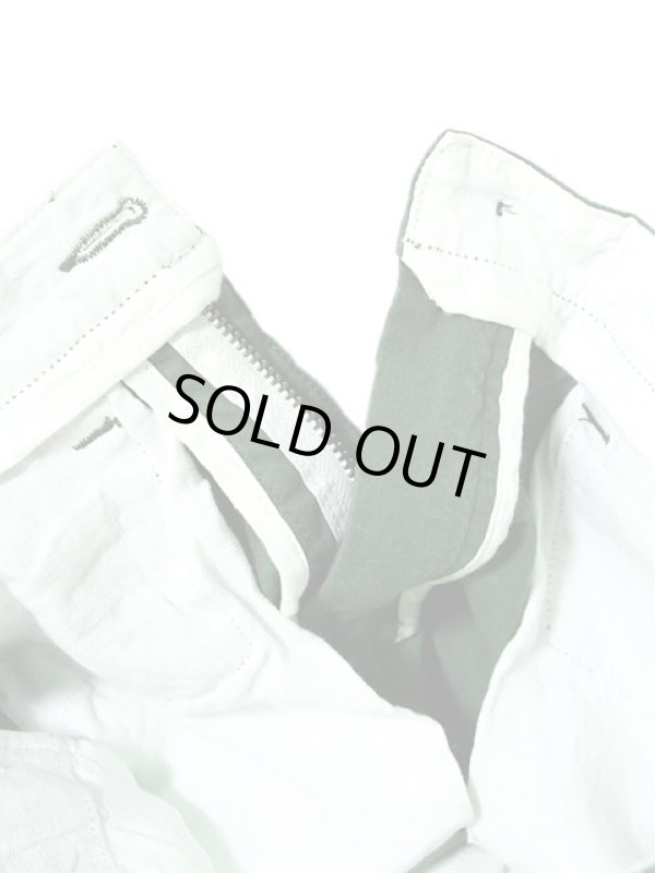 画像9: 【 UES（ウエス） 】 硫化染めコットンダックワークショーツ