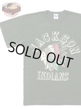 画像: 【 JELADO（ジェラード） 】 半袖20//2 スーパー度詰め天竺Tシャツ [ Jackson Indian Tee ]