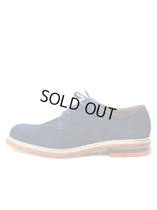 画像3: 【 JELADO×RHYTHM FOOTWEAR（ジェラード×リズムフットウエア） 】 カウスエードオックスフォードシューズ [ Middle Borough ]