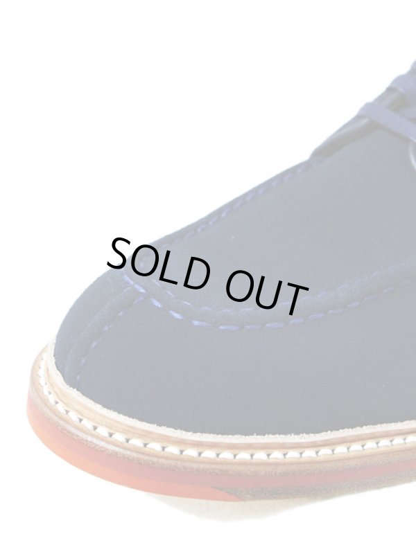 画像5: 【 JELADO×RHYTHM FOOTWEAR（ジェラード×リズムフットウエア） 】 カウスエードオックスフォードシューズ [ Middle Borough ]