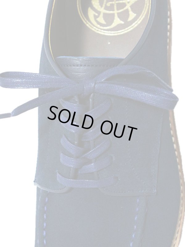 画像6: 【 JELADO×RHYTHM FOOTWEAR（ジェラード×リズムフットウエア） 】 カウスエードオックスフォードシューズ [ Middle Borough ]