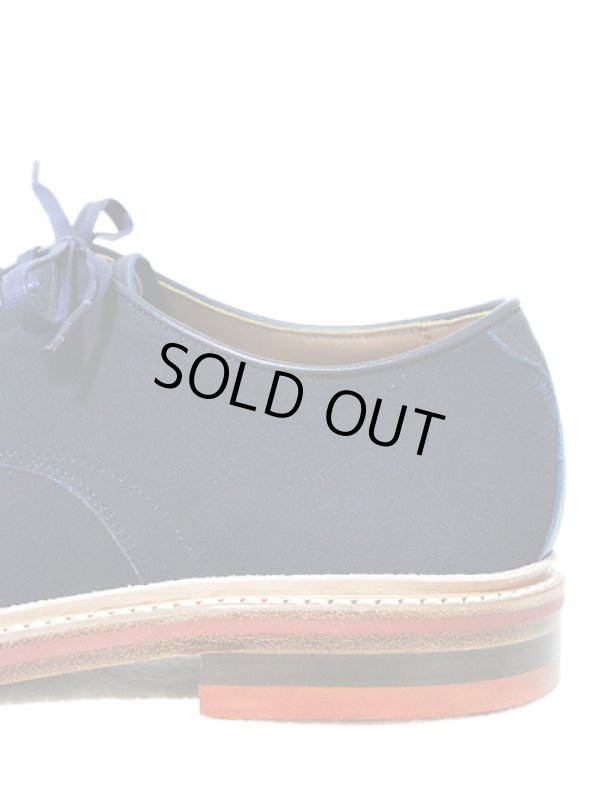 画像7: 【 JELADO×RHYTHM FOOTWEAR（ジェラード×リズムフットウエア） 】 カウスエードオックスフォードシューズ [ Middle Borough ]