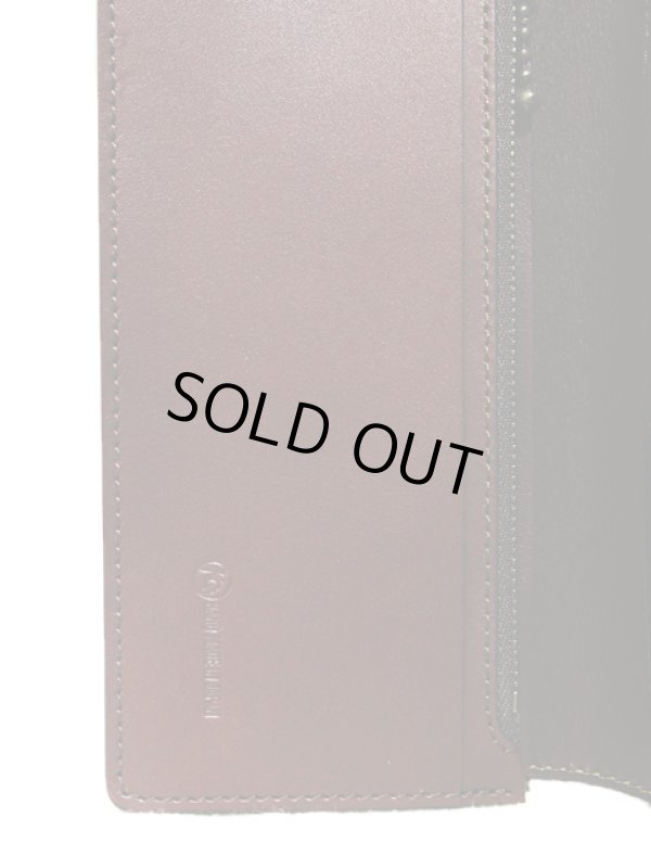 画像5: 【 KC'S（ケーシーズ） 】 スタンダードロングウォレット [ コードバン（馬革） ] [ BLACK ]