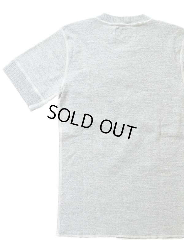 画像2: 【 SUGAR CANE（シュガーケン） 】 半袖ヘビーコットンポケットＴシャツ [ S/S HEAVY COTTON POCKET T-SHIRT ] [ FICTION ROMANCE ]