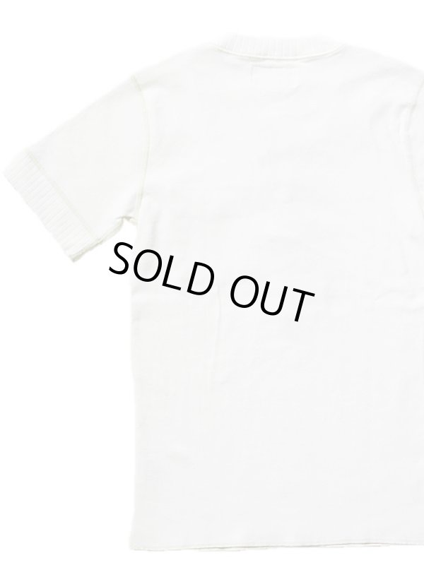 画像2: 【 SUGAR CANE（シュガーケン） 】 半袖ヘビーコットンポケットＴシャツ [ S/S HEAVY COTTON POCKET T-SHIRT ] [ FICTION ROMANCE ]