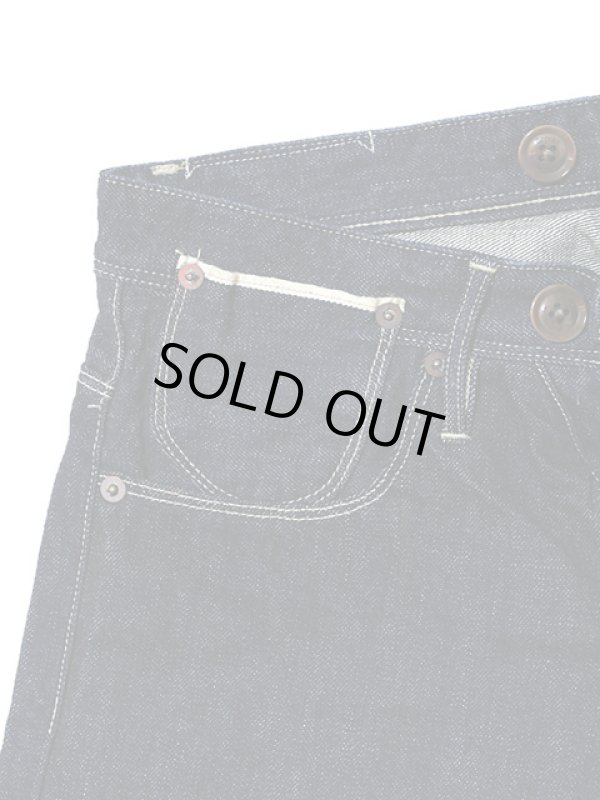 画像3: 【 ORGUEIL（オルゲイユ） 】 【 13oz. 】 インディゴデニムテーラージーンズ [ TAILOR JEANS ] 再入荷！
