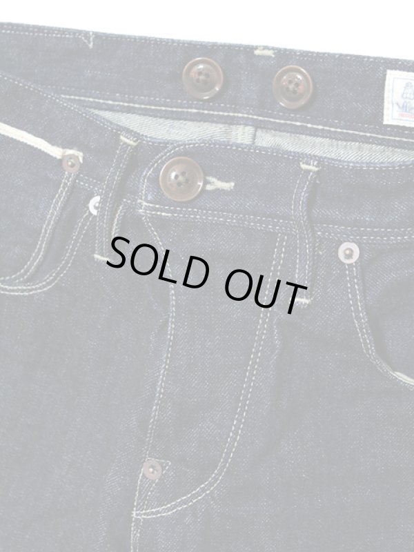画像7: 【 ORGUEIL（オルゲイユ） 】 【 13oz. 】 インディゴデニムテーラージーンズ [ TAILOR JEANS ] 再入荷！