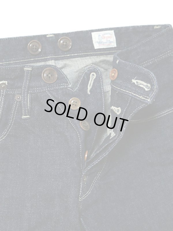 画像8: 【 ORGUEIL（オルゲイユ） 】 【 13oz. 】 インディゴデニムテーラージーンズ [ TAILOR JEANS ] 再入荷！