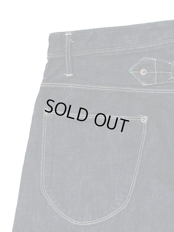 画像4: 【 ORGUEIL（オルゲイユ） 】 【 13oz. 】 インディゴデニムテーラージーンズ [ TAILOR JEANS ] 再入荷！