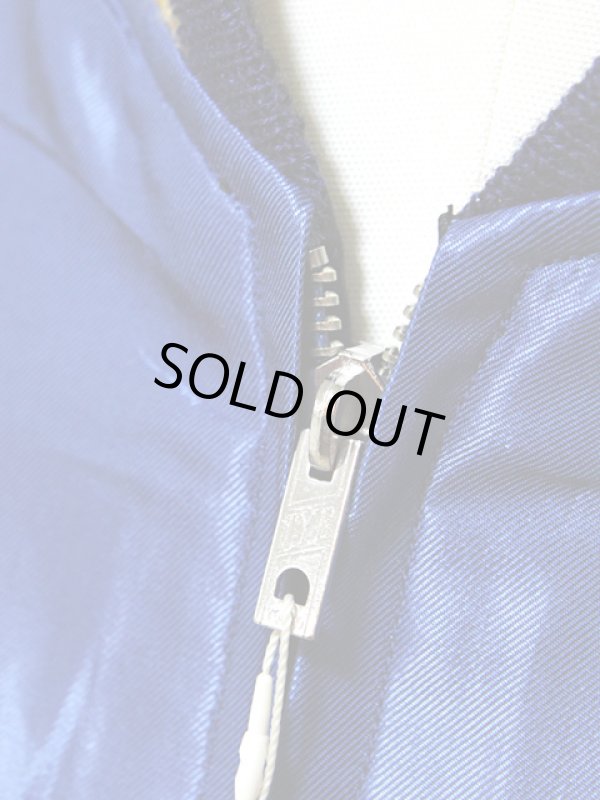 画像16: 【 TAILOR TOYO(テーラー東洋） 】 リバーシブルアセテートスカジャン ACETATE SOUVENIR JACKET [ RED EAGLE×LANDSCAPE ]