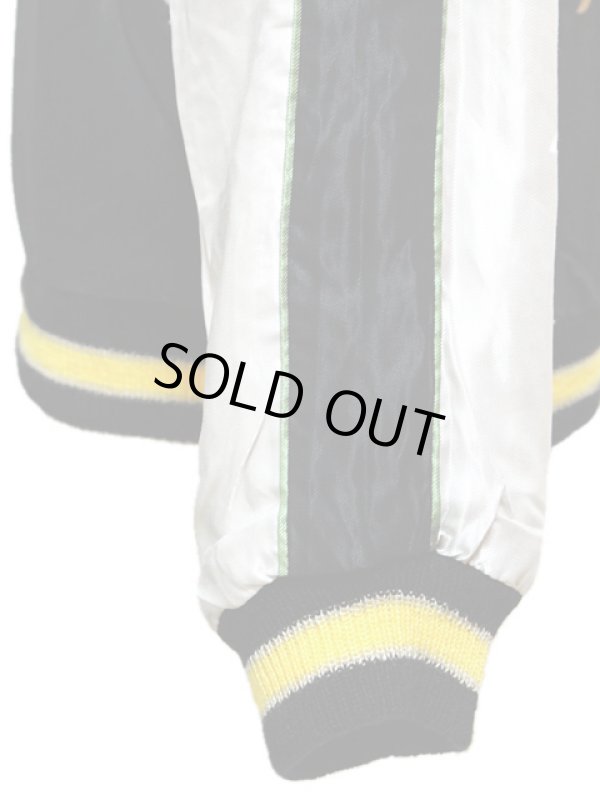 画像15: 【 TAILOR TOYO(テーラー東洋） 】 リバーシブルアセテートスカジャン ACETATE SOUVENIR JACKET [ RED EAGLE×LANDSCAPE ]