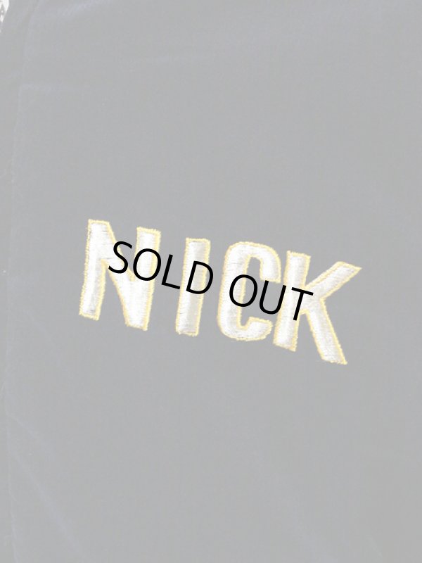 画像5: 【 TAILOR TOYO(テーラー東洋） [ 港商 ] 】 リバーシブルアセテートスカジャン SPECIAL EDITION ACETATE SOUVENIR JACKET [ MARINE PHOTO SQDN. ]