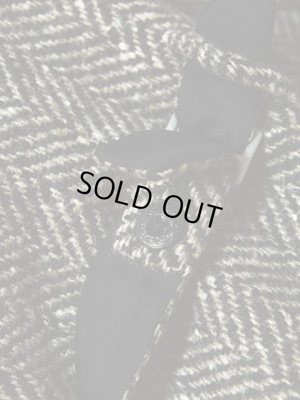 画像9: 【 JELADO×COPANO（ジェラード×コパノ） 】 ヘリンボーンツイードハンティングワークベスト [ Clovis Vest ]