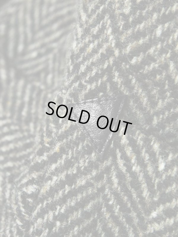 画像8: 【 JELADO×COPANO（ジェラード×コパノ） 】 ヘリンボーンツイードハンティングワークベスト [ Clovis Vest ]