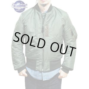 画像: 【 BUZZ RICKSON'S（バズリクソンズ） 】　MA-1 FLIGHT JACKET [ SLENDERORIGINAL SPEC. ] 