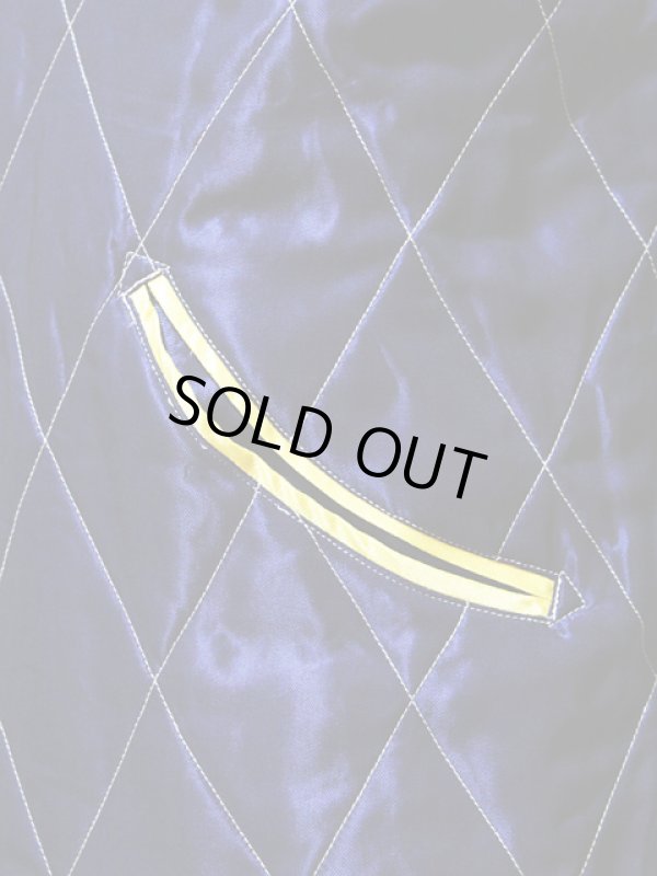 画像13: 【 TAILOR TOYO(テーラー東洋） 】 リバーシブル別珍×アセテートスカジャン VELVETEEN×ACETATE SOUVENIR JACKET [ POLAR BEAR×EAGLE ]